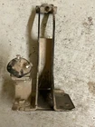1996 Kawasaki Mule 2500 Shift Lever Bracket BM2 Used. Price: $32.00.