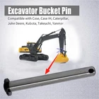 Bobcat John Deere Volvo Ford Komatsu Bucket Pin 30MM X 250 W/grease New. Price: $69.99.