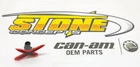 2019 2020 2021 Can-am Maverick Sport 1000R Grill Logo Emblem Screw 705012245 Used. Price: $10.00.