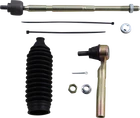 Moose Racing 0430-1128 Outer Tie Rod End Kit Left New. Price: $151.45.