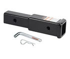 Trailer Hitch Receiver Tube Extenders For 2" 7" Length 3500 Lbs. Inc... New. Price: $27.00.