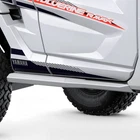 2021-2025 Yamaha Wolverine RMAX4 1000 Genuine Rock Sliders Kit B4J-F11D0-V0-00 New. Price: $394.99.