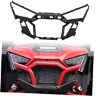 Front Fascia For Polaris Rzr Pro Xp/xp 2020-2024 Accessories, Black New. Price: $141.98.