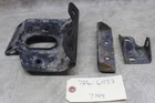 00-02 Polaris Magnum 325 Oem Transmission Tranny Brackets Mounts Used. Price: $19.95.