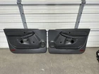 99-07 Chevy Silverado Gmc Sierra W/t Manual Door Panels Graphite Front 2 Used. Price: $225.00.