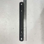 Wheel Well Brace, Black - 1999 Polaris Ranger 6X6 Used. Price: $35.00.