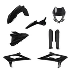 Acerbis 2979470001 Full Plastic Kit Black New. Price: $226.95.