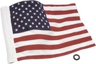 Show Chrome Flag Usa 4-240US New. Price: $20.99.