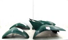 1995 Polaris Magnum 425 2X4 Front & Rear Fender Plastics 34150 Used. Price: $299.99.