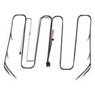 8-WAY Wiring Harness For Maxpeedingrods Crosshair Led Driving Lights 12-24V New. Price: $58.78.