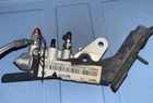 2017-2023 Can-am Outlander 570 Xmr Rear Brake Master Cylinder & Bracket Hose Used. Price: $65.00.