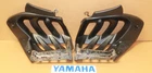 04-13 Yamaha Foot Pegs Heel Guards Fast Ship Rx Used. Price: $119.99.