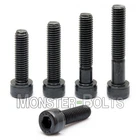 M6 Socket Head Cap Screws, 12.9 Alloy Steel W/ Black Oxide Din 912, Coarse 1.0 New. Price: $30.31.