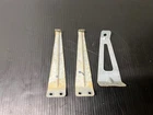 Polaris Dash Mount Bracket Set Ranger 570 900 1000 Diesel 2014-2019 5258201 Used. Price: $11.69.