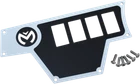 Moose Racing Dash Plates White Left 4 Switch 0521-1702 New. Price: $42.95.