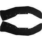 Moose Offroad Fender Flares For Polaris 44-4600 New. Price: $214.95.