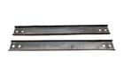 12 Kubota RTV400CI Frame Brace Brackets Mounts Used. Price: $19.99.
