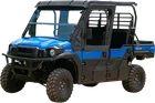 Seizmik 52-06020KIT Framed Half Upper Door For Kawasaki Mule New. Price: $717.98.