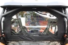 Can Commander Soft Rear Window Windjammer Made To Order Black New. Price: $169.95.