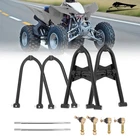 For 1999-2014 Honda Trx 400EX Fully Adjustable Steel Front Arms 2+0 New. Price: $137.25.