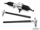 Superatv Rackboss 2.0 Heavy Duty & Pinion For Polaris Rzr Xp Turbo (2017+) New. Price: $317.97.