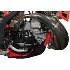P3 Carbon Pipe Guard Fmf Gnarly New. Price: $175.42.