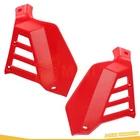 Left & Right Pair Radiator Shrouds Tank Guards For Honda 85-86 New. Price: $38.99.