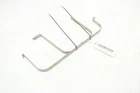 Polaris Ranger 900 Xp Eps 15 Gas Tank Straps 52201 Used. Price: $19.98.