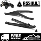Assault Industries High Clearance Boxed A-arms For '17-NEWER Can Am X3. Price: $1599.95.