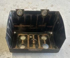 1986 Honda Fourtrax TRX250 2X4 Battery Tray Box 50325-HA8-680 Used. Price: $35.00.