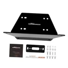 Maxpeedingrods Winch Mount Bracket Plate Compatible With Polaris Ranger 1000 New. Price: $142.58.