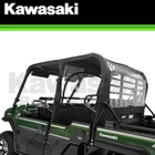 New 2015-2023 Genuine Kawasaki Soft Roof And Back Black Mule Pro Dxt Fxt. Price: $498.95.