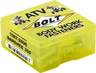 Bolt Atv Body Work Fastener Kit YAM-8706BAN New. Price: $28.52.