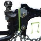 Gr Innovations Safety Chain Hanger For Trailer Hitch - Easy Install Rv Access... New. Price: $16.43.