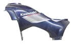 08 Kawasaki Brute Force 4X4I Left Side Panel Shroud Cover KVF750 Used. Price: $59.98.