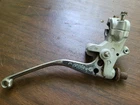 Off 1982 Honda ATC185S All Terrain Cycle Oem Front Brake Lever Used. Price: $20.00.
