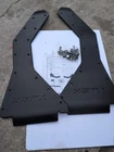 Tusk 188-296-0001 Quiet-glide Reat Trailing Arm Gaurd Kit Csh New. Price: $149.99.