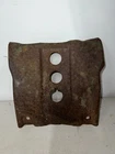 1990 Honda Fourtrax 300 Fr. Skid PLATE/50354-HC4-670 Used. Price: $20.00.