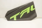 Honda Talon 1000X-4 21 Left Front Door Outside Panel 50702 Used. Price: $224.99.