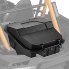 Kemimoto Utv Rear Cargo Box 69 Qt Storage Compatible With Polaris Rzr 900... New. Price: $294.51.