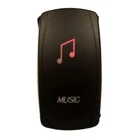 Dragonfire Music On/off Switch - Red Atv/utv DFR521380 New. Price: $26.13.