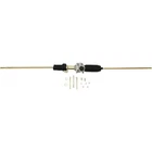 Moose Utv Steering Rack Motors Part 51-4022 0430-1197 New. Price: $224.17.