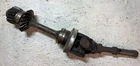 05-07 Suzuki King Quad 700 Rear Drive Output Shaft & Bevel Gears 24971-31G00 Used. Price: $89.99.
