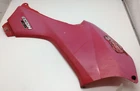 Honda Right Tank Cover Red TRX250 Recon Es 83500-HM8-B00ZB 05-06 Used. Price: $58.50.