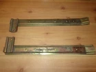 1987 Honda Elite Floor Reinforcement Bar Frame Set 50611-KV7-670 Used. Price: $16.00.