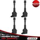4 Ignition Coil For 2013-2015 Acura Ilx/honda Civic 1.5L Electric/gas UF675 New. Price: $50.55.