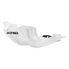 Acerbis 273637103566A8-6C237B Plastic Offroad Skid Plate With Linkage Guard New. Price: $75.43.