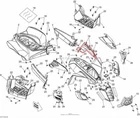 New Oem Can-am Ds 70 Mini Front Left Panel Cover. Price: $39.95.