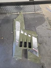 2004 Polaris Sportsman 6X6 500 Right Side Engine Panel Cover 2632782-400 #82 Used. Price: $84.99.