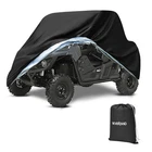 Neverland Waterproof Utility Vehicle Utv Cover Dust For Kawasaki Mule Sx Xc Se New. Price: $42.99.